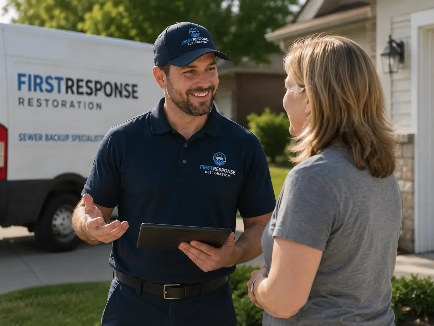 Colby, WI Sewer Backup Cleanup Q&A